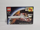 2002 Lego Star Wars Jedi Starfighter (7143) Vintage Retired Set