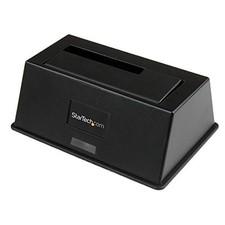 StarTech.com StarTech.com USB 3.0 UASP Docking Station for SSD Hard Drive Connec