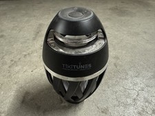 TikiTunes Bluetooth Portable Speaker - Black