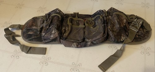 Sacoche de chasse Fieldline Pro Series taille pack camouflage extérieur