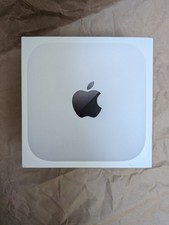 2024 Apple Mac mini M4 Chip 16GB RAM 512GB SSD Silver MU9E3LL/A