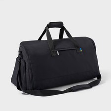 Garment Duffel Bag Black - Open Story  