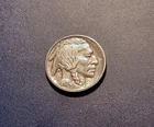 VF 1913-P Ty. 1 Buffalo Nickel