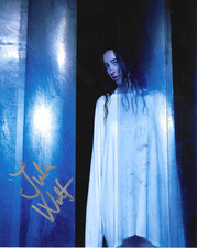 * JULIA WOLF * signed 8x10 photo * PRESSURE * COA