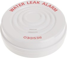 Water Leak Damage Prevention Alarm for Water Heaters Sinks Sump Pumps Etc