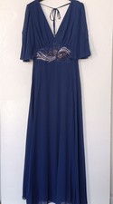 Langes Kleid Zeremonie Atelier RENAISSANCE BL...