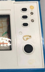 Nintendo Game & Watch Gold Cliff Console Used Good Condition Not Tested 1988