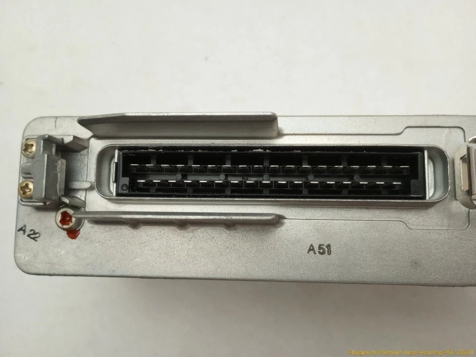 Módulo de control de freno antibloqueo ABS para Volvo 240 WAGON 1989-1992 89 90 91 92 Foto 3 de 4