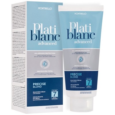 Montibello Platiblanc Precise Aufhellungspaste 500 g, Blond, ohne Ammoniak