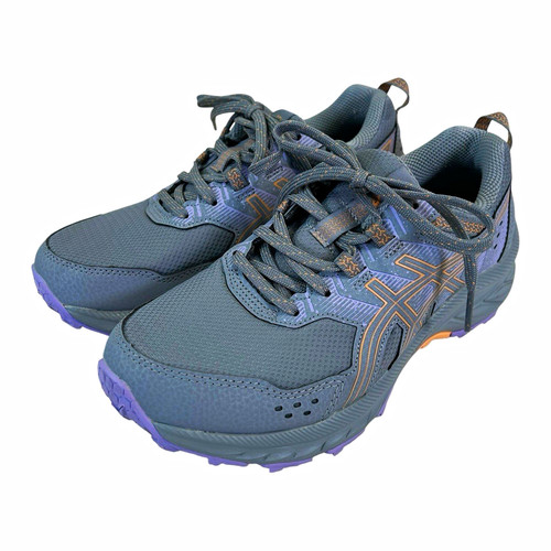 ASICS GEL Venture 9 Wide Womens 7 Wide Trail Running Hiking Shoes 1012B314