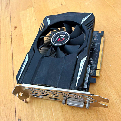 Phantom G R RX550 2G