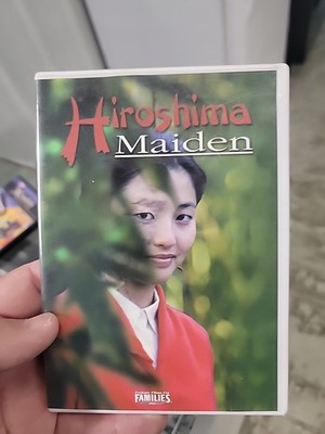 Hiroshima Maiden (DVD, 1988) Feature Films For Families - Tested