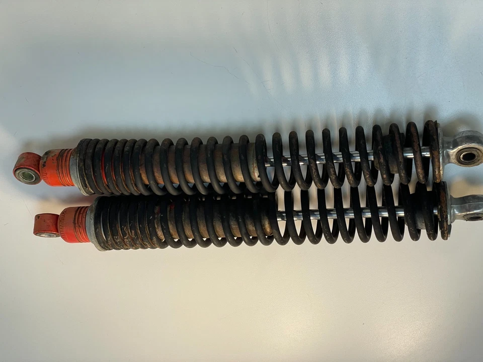 1979 年本田 XR185 XR 185 原始设备制造商后减震器 HM446 — 第 2/4 张图片