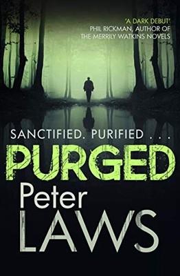Purged (Matt Hunter 1), Peter Laws, Used; Very Good Book