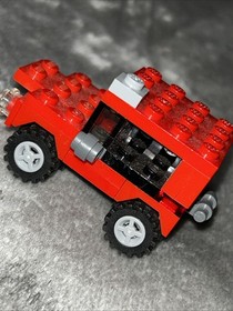 Lego Jeep 7803