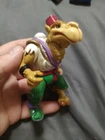 Vintage 1993 Playmates TMNT Teenage Mutant Ninja Turtles Sandstorm Camel Figure