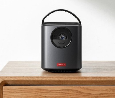 NEBULA Mars II Pro Outdoor Portable Projector Native 720P Home Cinema |Refurbish