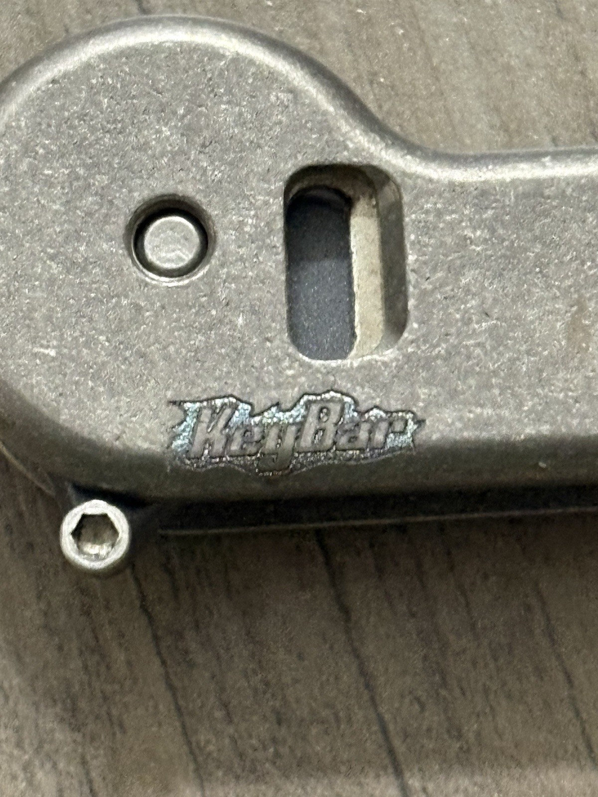 KEYBAR Stone Washed Titanium - image 3