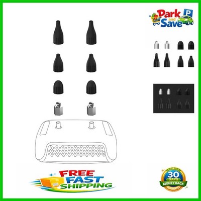 Complete Set of Contact Points for Dr.Trainer Bark Collars - Sizes for All Dogs