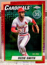 Ozzie Smith Cards, Rookie Cards and Autographed Memorabilia Guide 10