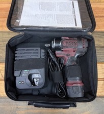 Matco Mcl1238hpiw Infinium 38 Brushless 12v Impact Wrench Battery Charger