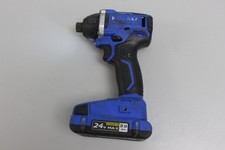 Kobalt 24V Max Brushless Impact Driver KID 324B-03 1/4"