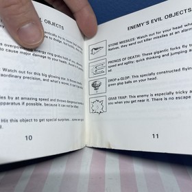 NES Secret Scout Manual For Nintendo