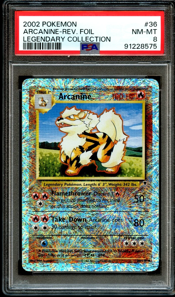 ベトベター legendary collection レジェコレ PSA Pokémon TCG Professional Sports Authenticator (PSA) Legendary