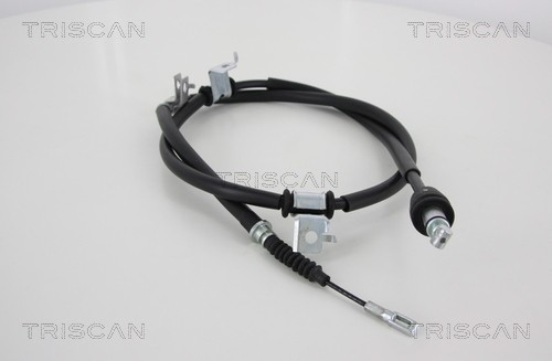 Handbremsseil Seilzug FÜR KIA Cee'd SW (Ed) - Triscan 8140 18138-image