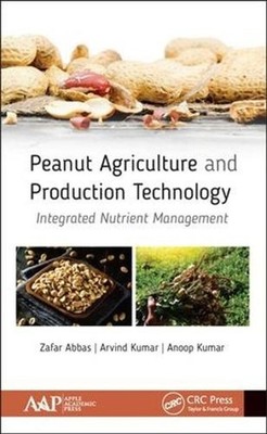 Peanut Agriculture and Production Technology: Integrated Nutrient Management by