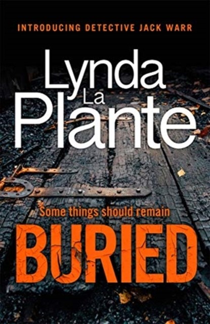 Buried by Lynda La Plante (Paperback Book)