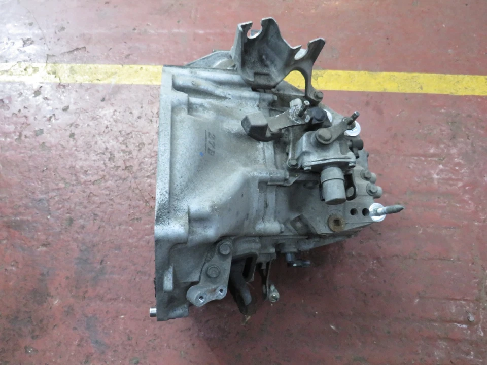 HONDA CIVIC MK9 2012-15 6 SPEED MANUAL GEARBOX (1.6l 16v I-DTEC DIESEL) S7796/8 - Image 3 of 4