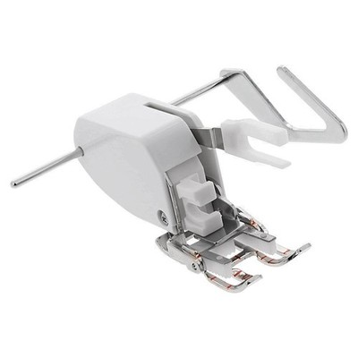 Open Toe Walking Foot with Adjustable Guide Fits Low Shank Nähmaschinen9973