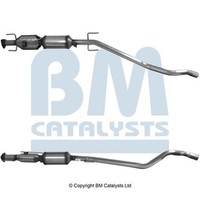 BM Catalysts Partikelfilter DPF Euro 4 Passend FüR Opel Astra | BM11122H