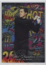 2023 Fleer Ultra 1995-96 Flair Hot Numbers Achievement /100 Gary Player #4