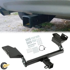 Class 3 Trailer Hitch Receiver 2" For Ford Escape SEL SE S Titanium  2013-2019