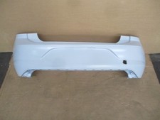 VW Polo MK6 Stoßstange Heckstoßstange Heckschürze hinten unten NEU original