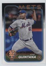 2024 Topps Series 1 Jose Quintana José Quintana #98 1nc4