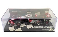 Minichamps 1/43 Haas F1 VF-23 Kevin Magnussen Austin GP Car Model Used