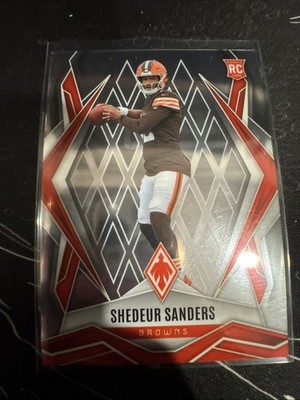 2025 Panini Phoenix - Rookies Shedeur Sanders #154 Silver (RC)