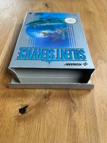 NES - Silent Service | CIB