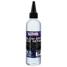 U.S. Art Supply Artist Acrylic Fluid Retarder Medium - 4-Ounce Bottle