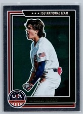 2022 Panini USA Baseball Stars & Stripes Longevity Complete Your Set You Pick 