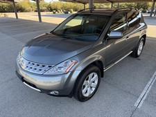 2007 Nissan Murano SL