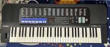 Casio CT-670 Tonebank Electronic Synthesizer Keyboard 61 keys Full Size vintage