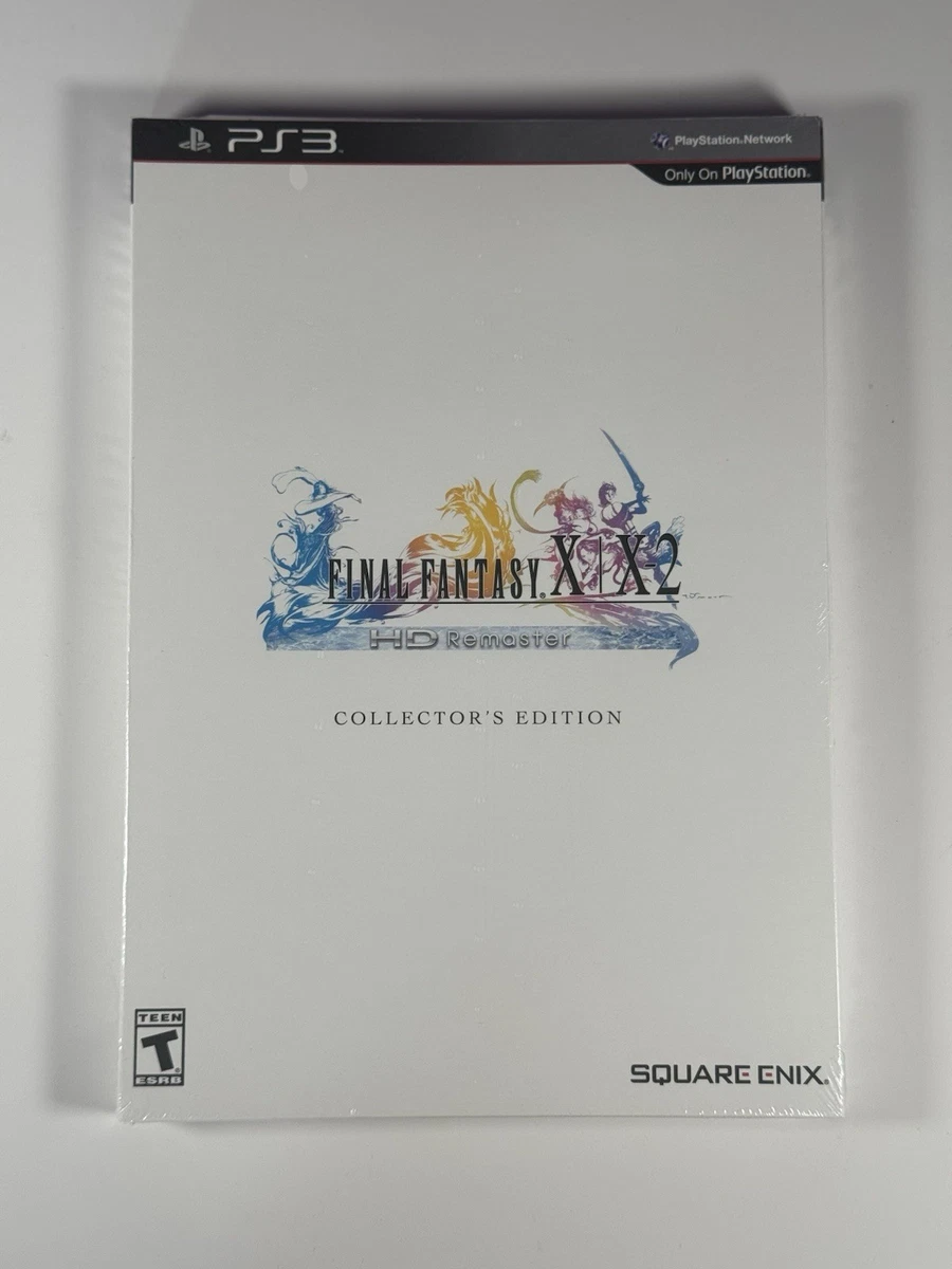 Final Fantasy X/X-2 HD Remaster Video Games for sale | eBay