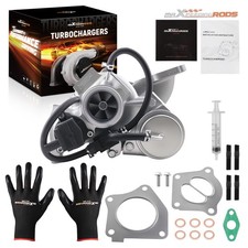 Turbo Turbocharger Kit For Chevy Camaro Cadillac Cts Ats Gmc Terrain 2.0l 14-21