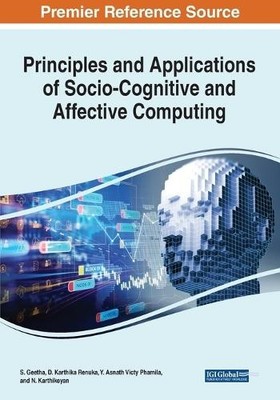 S. Geetha Principles and Applications of Socio-Cognitive and Affec (Taschenbuch)