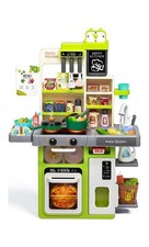 63pcs Little Chef play Series Kitchen Little Toy Kitchen NIB SEALED, box damaged