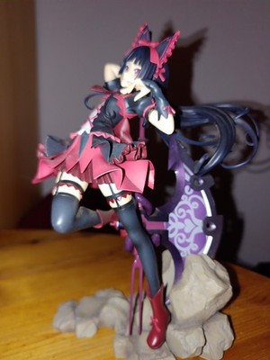 Kotobukiya Gate Rory Mercury Figur 1/7 Scale No box